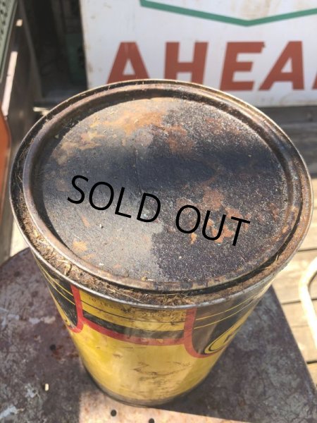 画像7: Vintage Pennzoil Oil can (B848) (7)
