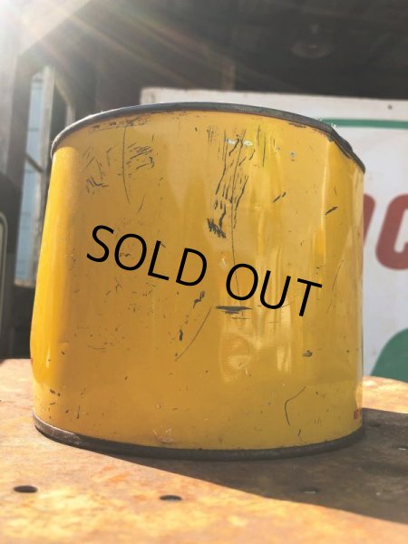 画像2: Vintage Shell Oil can (B847) (2)