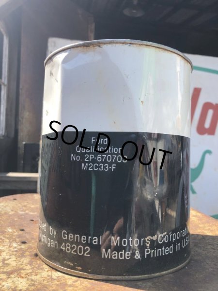 画像4: Vintage United Delco Oil can (B850) (4)