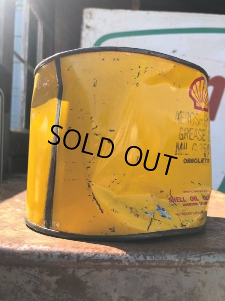 画像4: Vintage Shell Oil can (B847) (4)