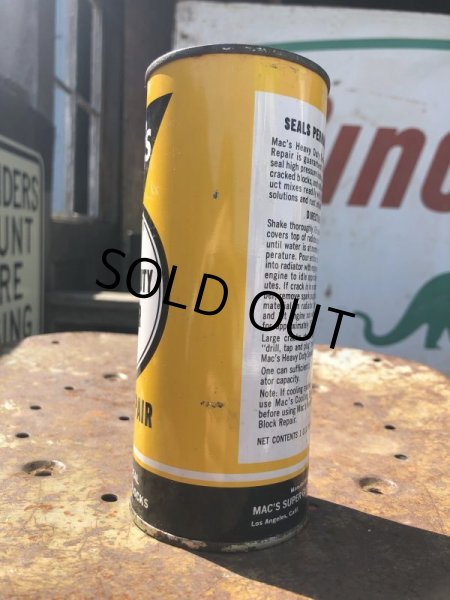 画像2: Vintage MAC'S can (B851) (2)