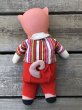 画像4: 60s Vintage Mattel Pull String Talking Porky Pig (B854) (4)