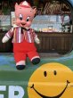 画像1: 60s Vintage Mattel Pull String Talking Porky Pig (B854) (1)