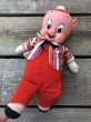 画像3: 60s Vintage Mattel Pull String Talking Porky Pig (B854) (3)