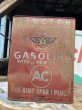 画像5: Vintage Flaying A Service Gasoline 2GAL Can (B856) (5)