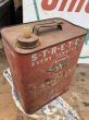 画像2: Vintage Flaying A Service Gasoline 2GAL Can (B856) (2)