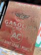 画像10: Vintage Flaying A Service Gasoline 2GAL Can (B856) (10)