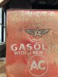 画像8: Vintage Flaying A Service Gasoline 2GAL Can (B856) (8)