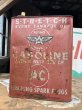 画像3: Vintage Flaying A Service Gasoline 2GAL Can (B856) (3)