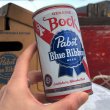 画像5: Vintage Pabst Blue Ribbon Beer Can (B860) (5)