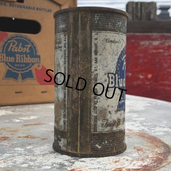 画像3: Vintage Pabst Blue Ribbon Beer Can (B859) (3)
