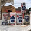 画像9: Vintage Pabst Blue Ribbon Beer Can (B858) (9)