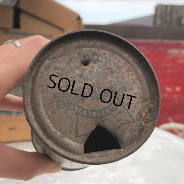 画像4: Vintage Pabst Blue Ribbon Beer Can (B859) (4)