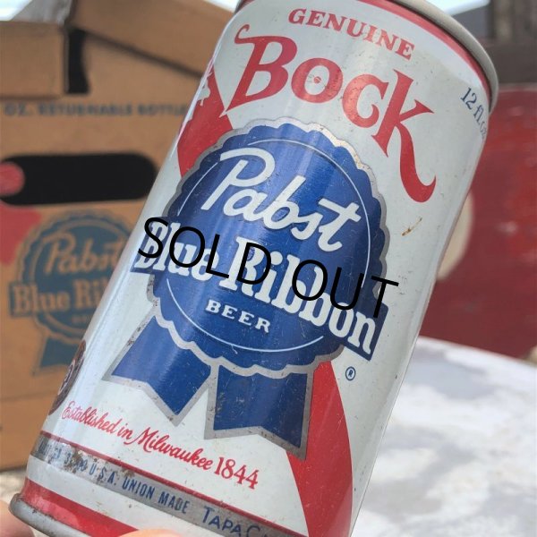 画像3: Vintage Pabst Blue Ribbon Beer Can (B860) (3)