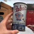 画像7: Vintage Pabst Blue Ribbon Beer Can (B858) (7)