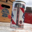 画像2: Vintage Pabst Blue Ribbon Beer 7oz Can (B861) (2)