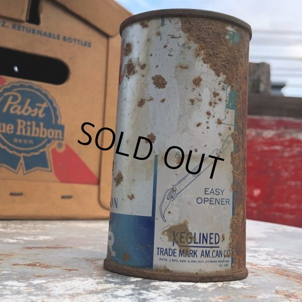 画像2: Vintage Pabst Blue Ribbon Beer Can (B858) (2)