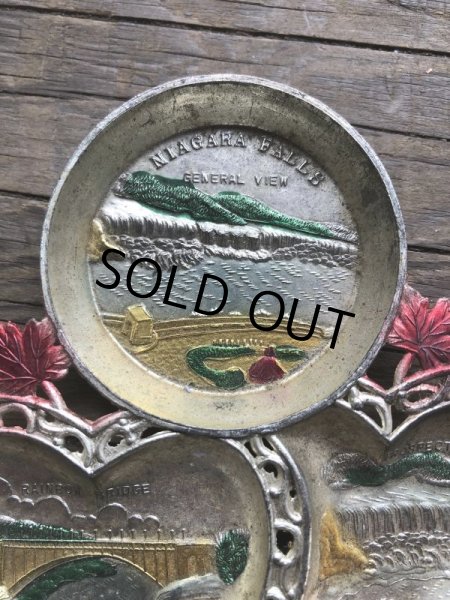 画像3: Vintage Souvenir Ashtray CANADA (B880) (3)