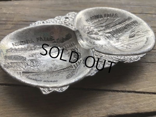 画像5: Vintage Souvenir Ashtray Niagara Falls (B863) (5)