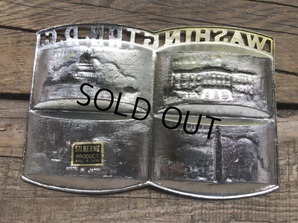 画像6: Vintage Souvenir Ashtray Washington D.C.(B885) (6)