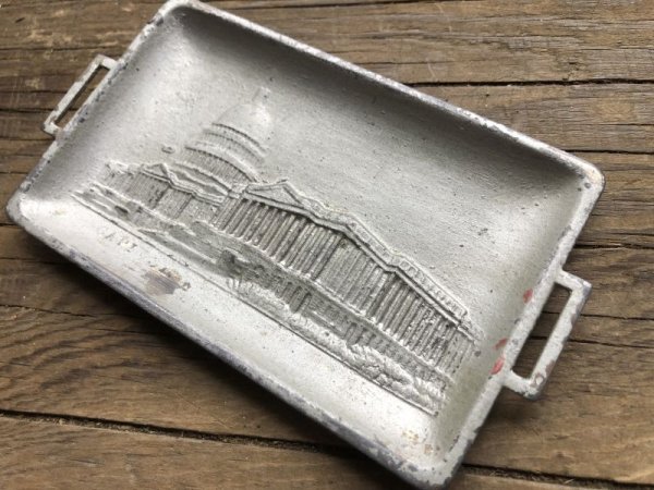 画像4: Vintage Souvenir Ashtray U.S. Capitol (B869) (4)