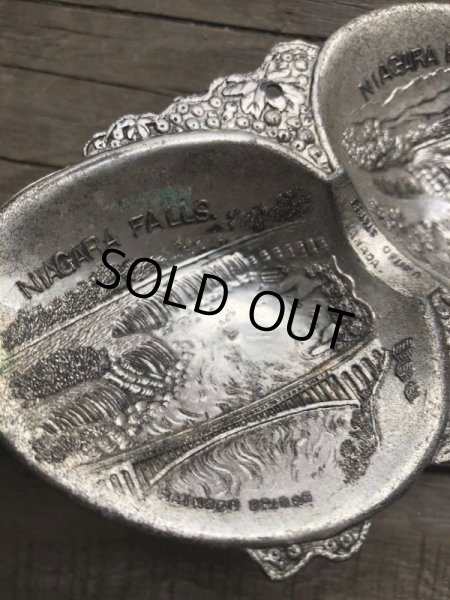 画像3: Vintage Souvenir Ashtray Niagara Falls (B863) (3)