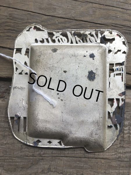 画像5: Vintage Souvenir Ashtray New Mexico (B876) (5)