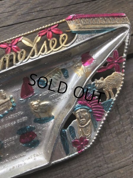画像3: Vintage Souvenir Ashtray Tennessee (B874) (3)