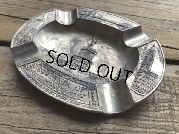 画像3: Vintage Souvenir Ashtray NEW YORK CITY (B867) (3)