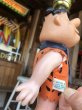 画像12: 70s Vintage The Flintstones Fred Lamp (B887) (12)