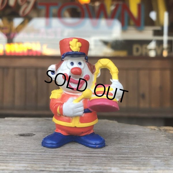 画像1: 80s Vintage Mego Clown Around PVC (B894) (1)