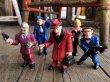 画像7: Vintage Dick Tracy PVC Figures Complete set (B897) (7)