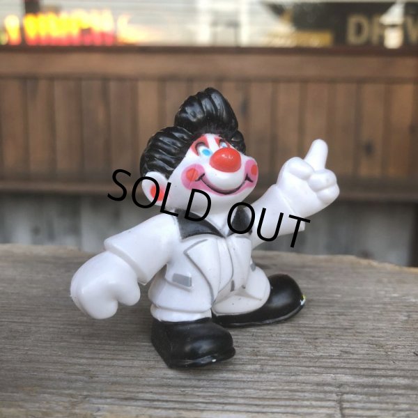 画像2: 80s Vintage Mego Clown Around PVC (B889) (2)