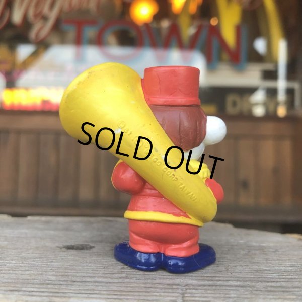 画像3: 80s Vintage Mego Clown Around PVC (B895) (3)