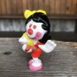 画像4: 80s Vintage Mego Clown Around PVC (B888) (4)