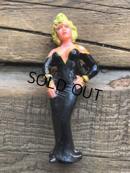 画像9: Vintage Dick Tracy PVC Figures Complete set (B897) (9)
