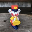 画像2: 80s Vintage Mego Clown Around PVC (B893) (2)