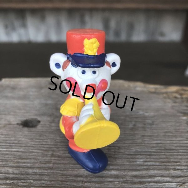 画像2: 80s Vintage Mego Clown Around PVC (B893) (2)