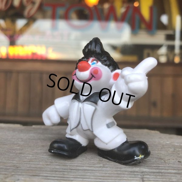 画像3: 80s Vintage Mego Clown Around PVC (B889) (3)