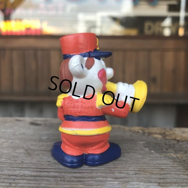 画像3: 80s Vintage Mego Clown Around PVC (B893) (3)