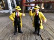 画像3: Vintage Dick Tracy PVC Figures Complete set (B897) (3)