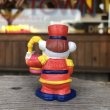 画像3: 80s Vintage Mego Clown Around PVC (B894) (3)