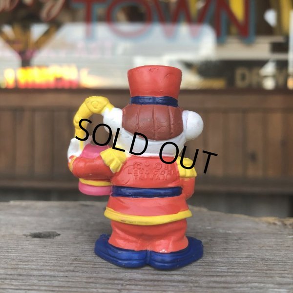 画像3: 80s Vintage Mego Clown Around PVC (B894) (3)