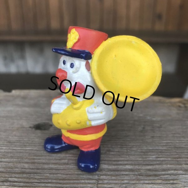 画像2: 80s Vintage Mego Clown Around PVC (B895) (2)