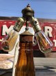 画像17: Vintage OLD CROW Whiskey Advertising Huge Glass Bottle Lamp 80cm Hard to Find! (B898) (17)