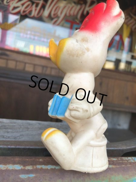 画像3: 50s Vintage Walter Lantz Woody Woodpecker Rubber Doll (B901) (3)