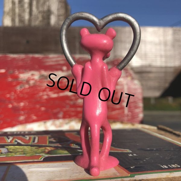 画像3: 80s Vintage Pink Panther PVC (B903) (3)