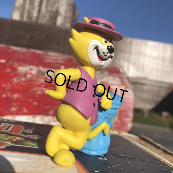 画像4: 90s Vintage Top Cat PVC (B906) (4)