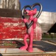 画像4: 80s Vintage Pink Panther PVC (B903) (4)