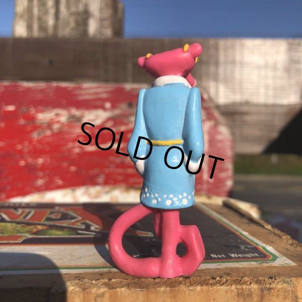 画像3: 80s Vintage Pink Panther PVC (B904) (3)